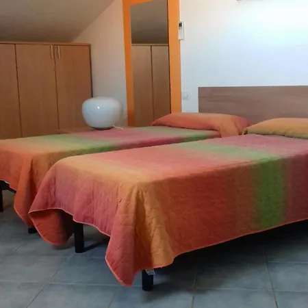 Aparthotel Etruriamare *